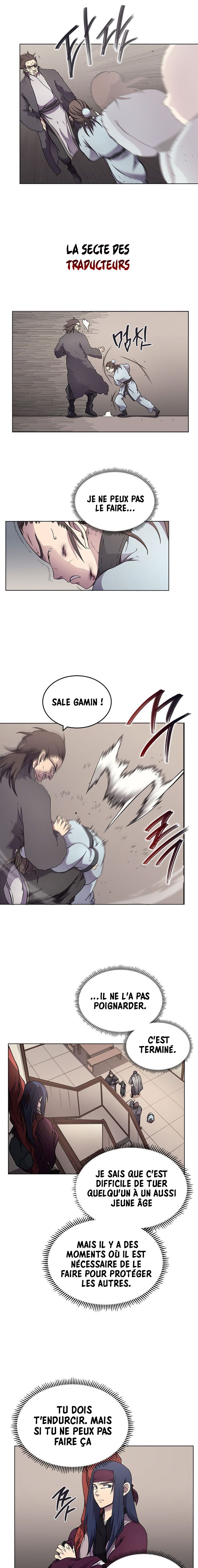 Read Chronicles of Heavenly Demon FR Manga Online