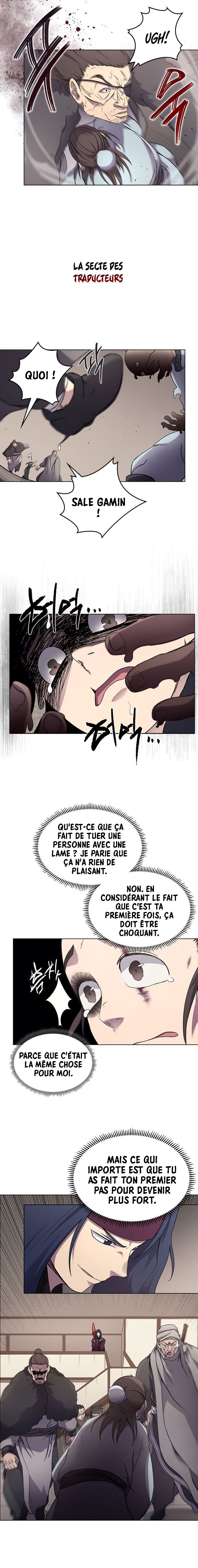 Read Chronicles of Heavenly Demon FR Manga Online