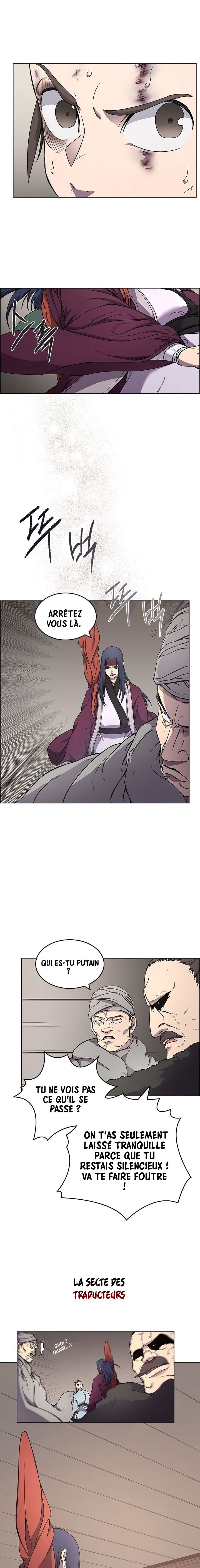 Read Chronicles of Heavenly Demon FR Manga Online