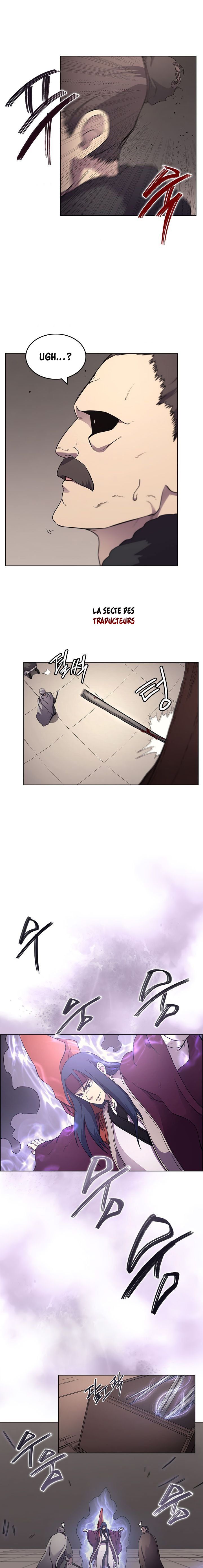 Read Chronicles of Heavenly Demon FR Manga Online