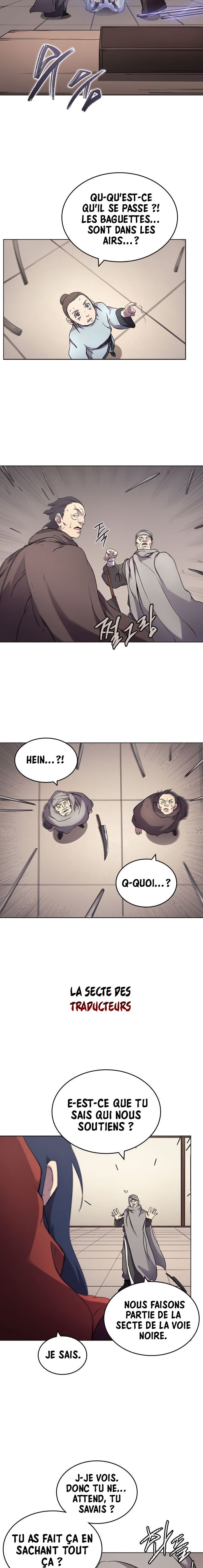 Read Chronicles of Heavenly Demon FR Manga Online
