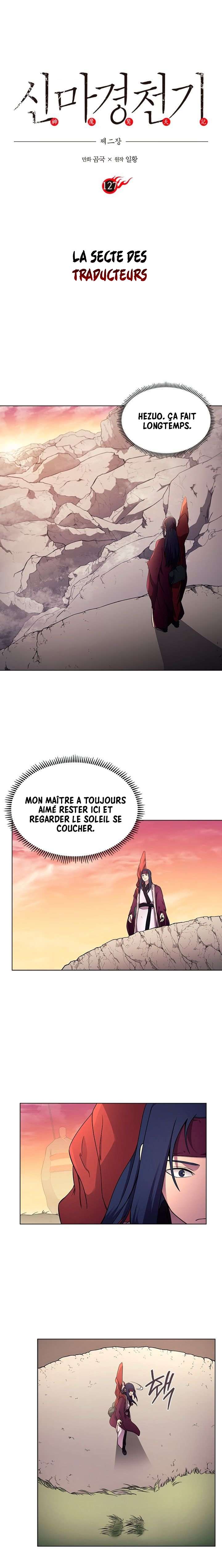 Read Chronicles of Heavenly Demon FR Manga Online