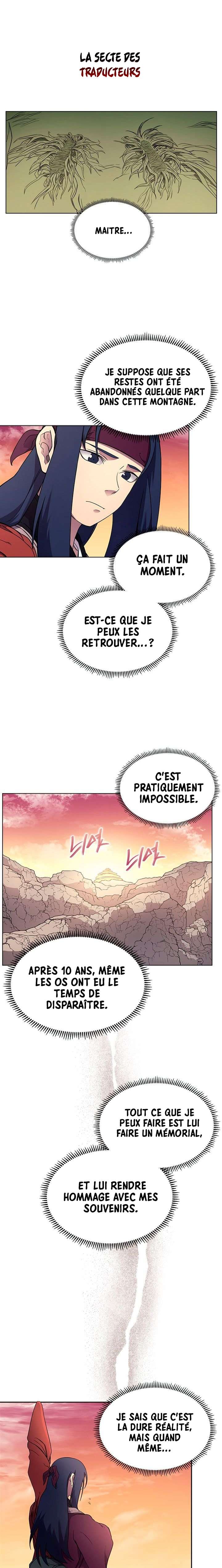 Read Chronicles of Heavenly Demon FR Manga Online