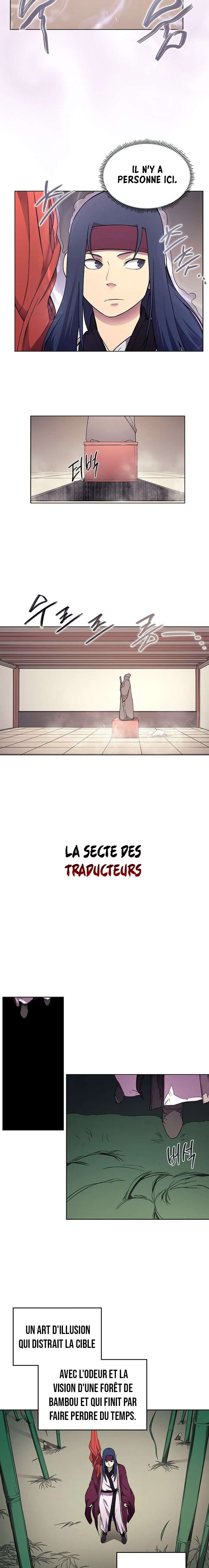 Read Chronicles of Heavenly Demon FR Manga Online
