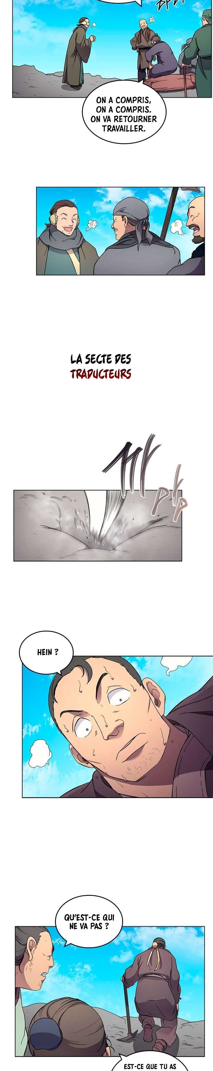 Read Chronicles of Heavenly Demon FR Manga Online