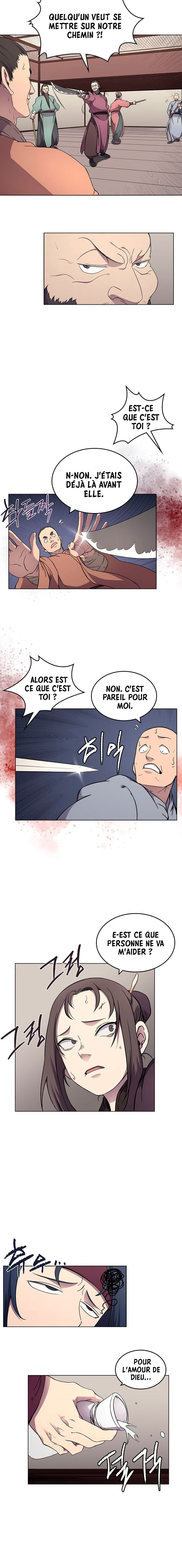 Read Chronicles of Heavenly Demon FR Manga Online