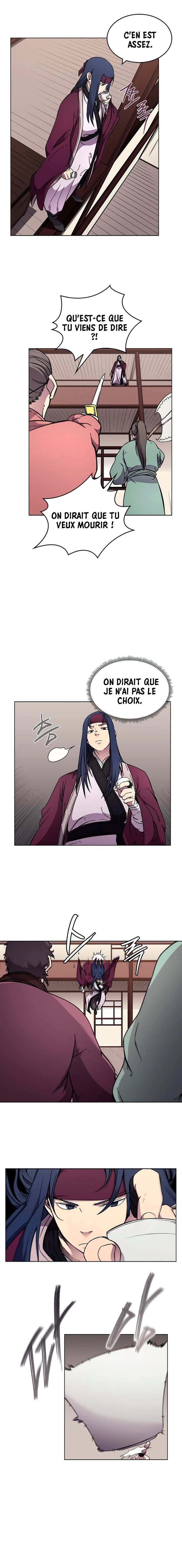 Read Chronicles of Heavenly Demon FR Manga Online