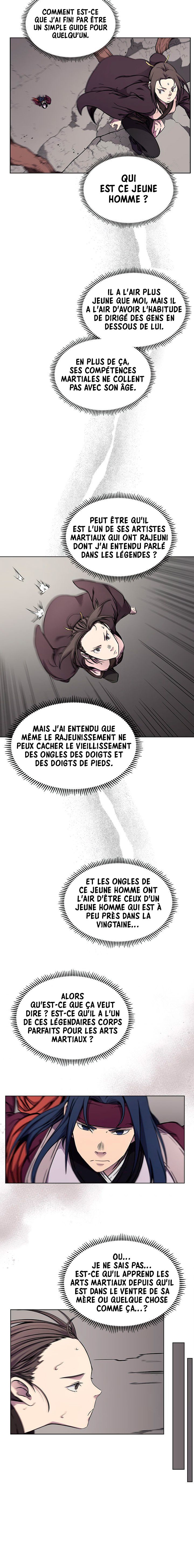 Read Chronicles of Heavenly Demon FR Manga Online