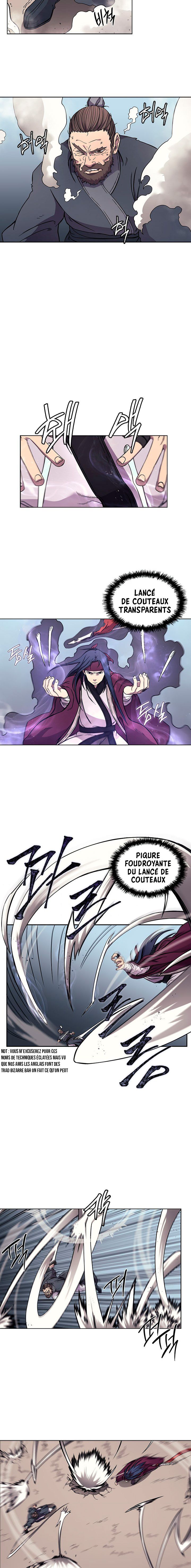 Read Chronicles of Heavenly Demon FR Manga Online