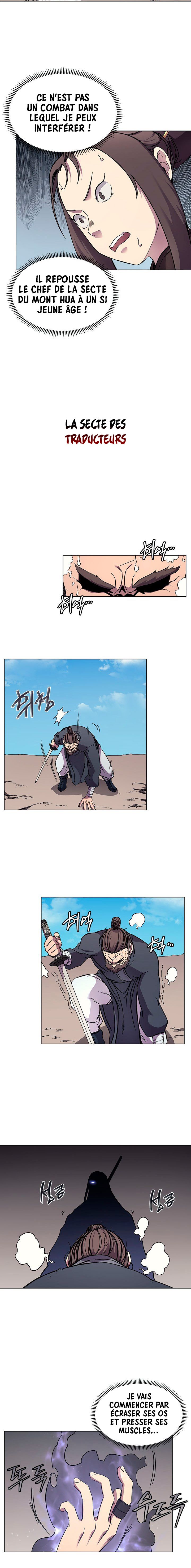 Read Chronicles of Heavenly Demon FR Manga Online