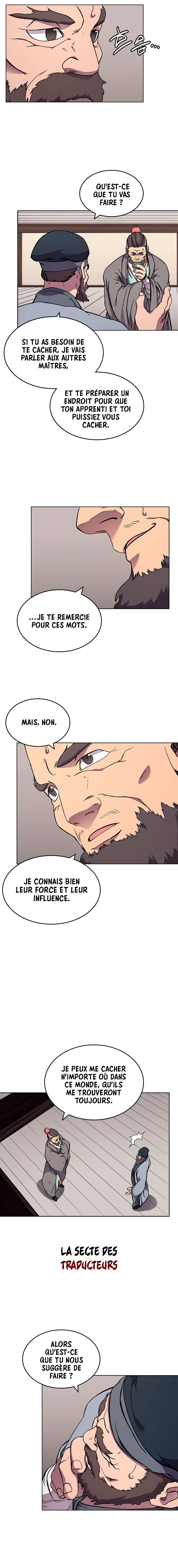 Read Chronicles of Heavenly Demon FR Manga Online