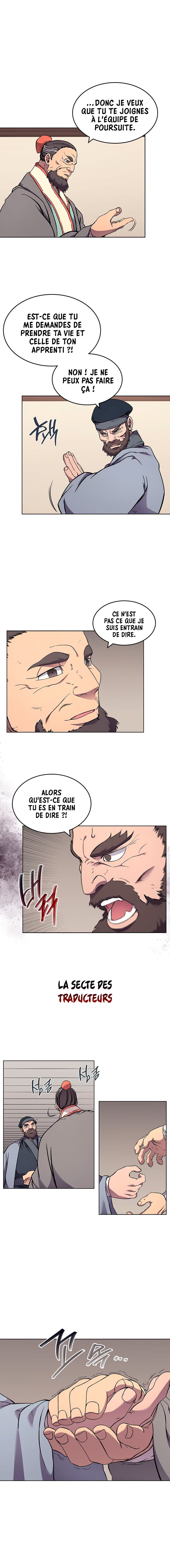 Read Chronicles of Heavenly Demon FR Manga Online