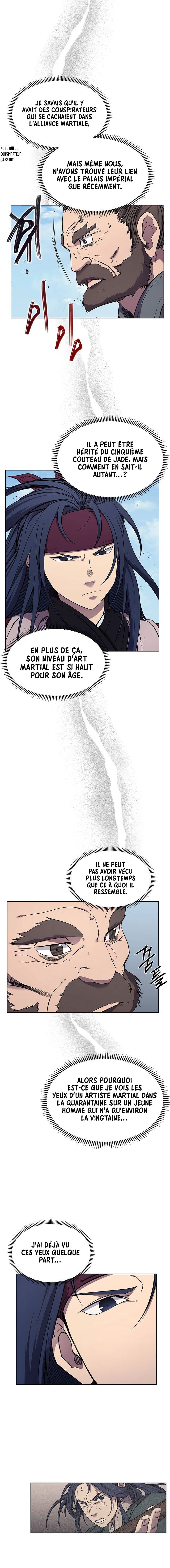 Read Chronicles of Heavenly Demon FR Manga Online