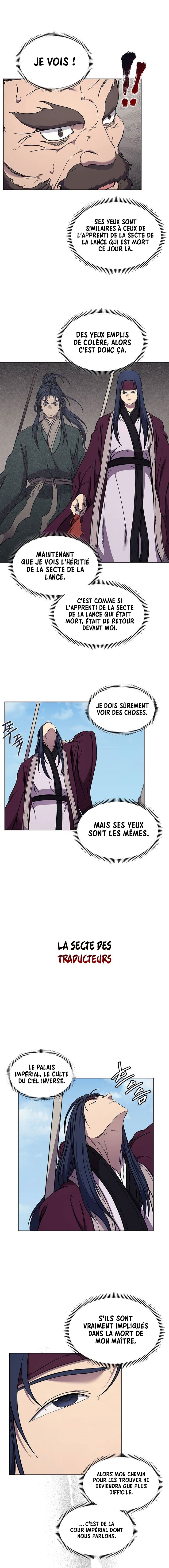 Read Chronicles of Heavenly Demon FR Manga Online