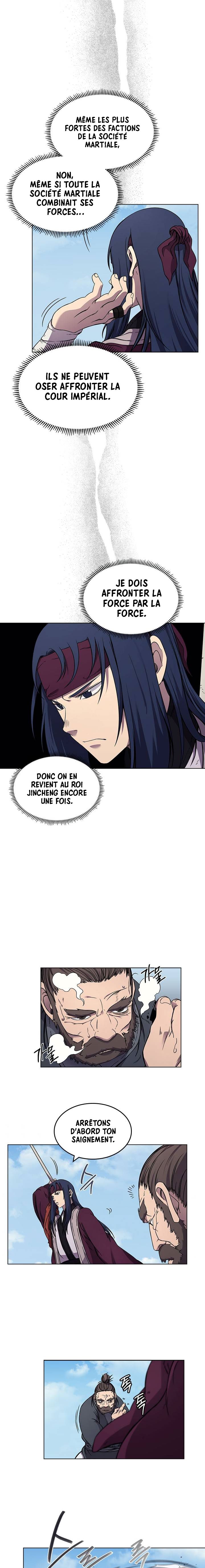 Read Chronicles of Heavenly Demon FR Manga Online