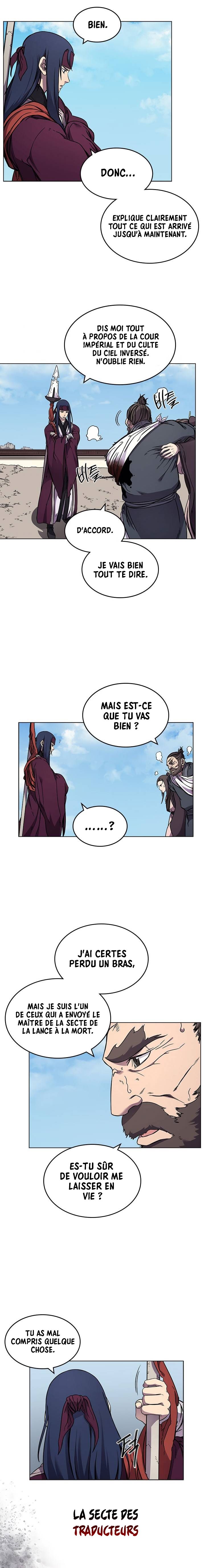 Read Chronicles of Heavenly Demon FR Manga Online