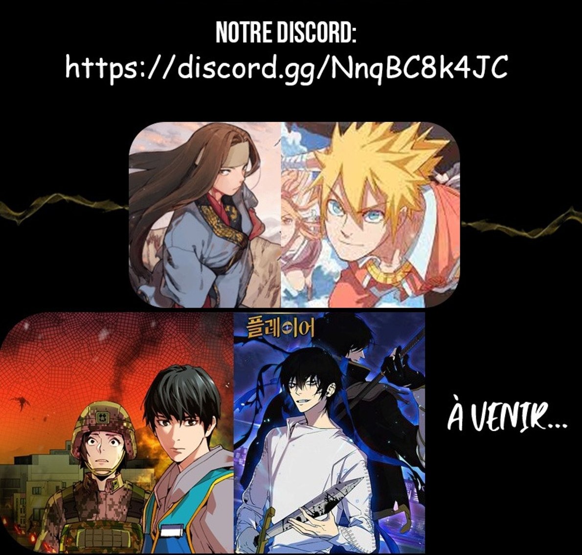 Read Chronicles of Heavenly Demon FR Manga Online