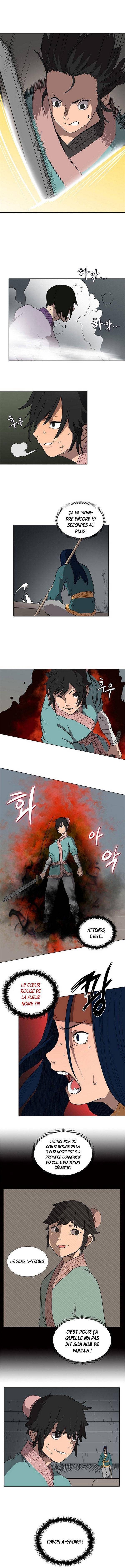 Read Chronicles of Heavenly Demon FR Manga Online