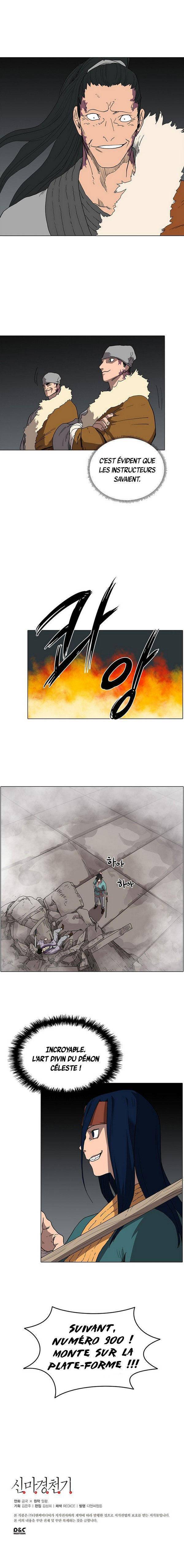 Read Chronicles of Heavenly Demon FR Manga Online