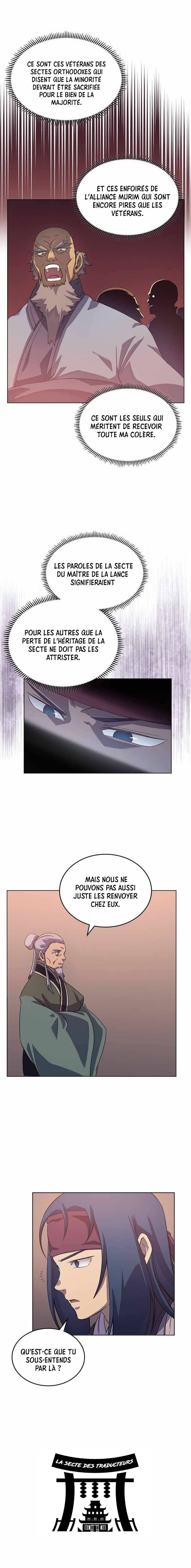 Read Chronicles of Heavenly Demon FR Manga Online