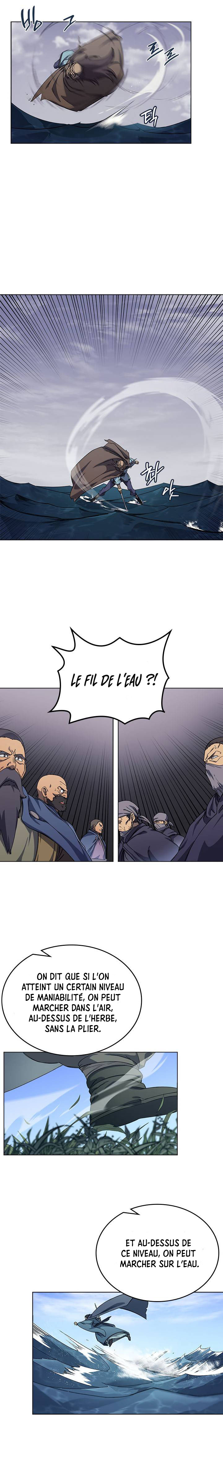 Read Chronicles of Heavenly Demon FR Manga Online
