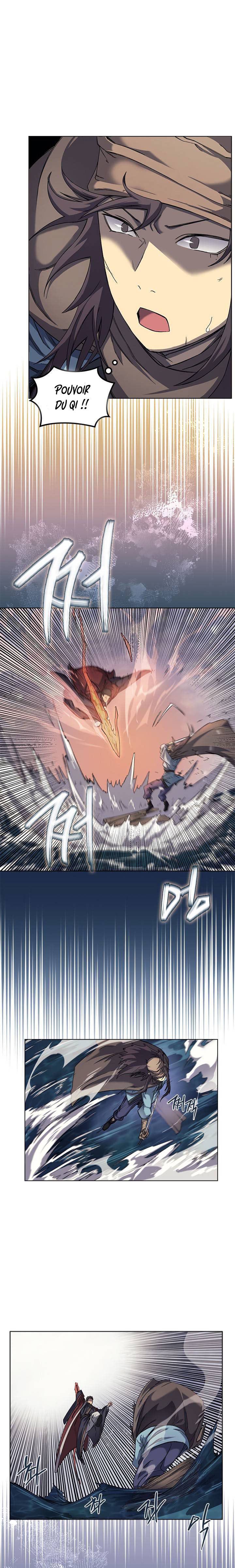 Read Chronicles of Heavenly Demon FR Manga Online