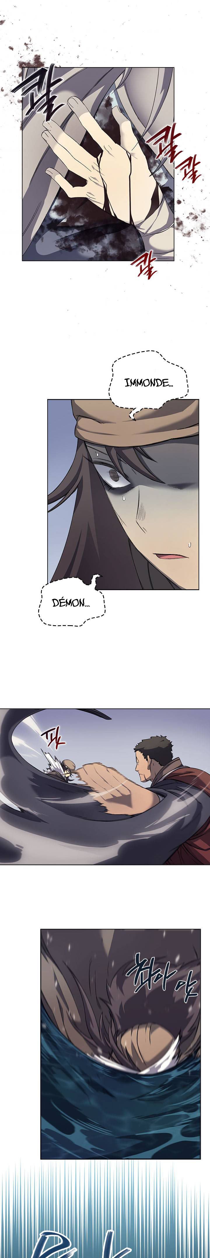 Read Chronicles of Heavenly Demon FR Manga Online