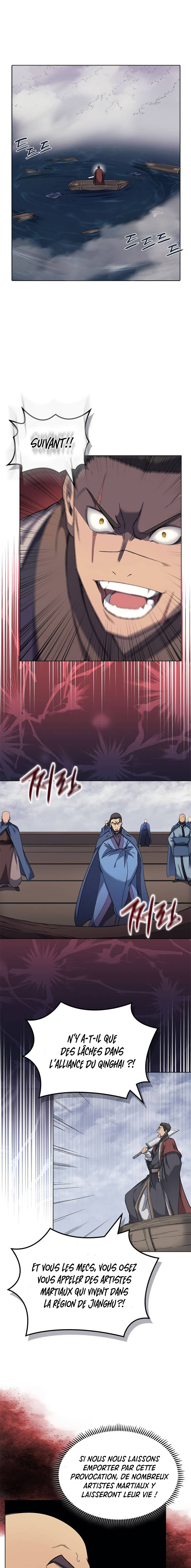 Read Chronicles of Heavenly Demon FR Manga Online