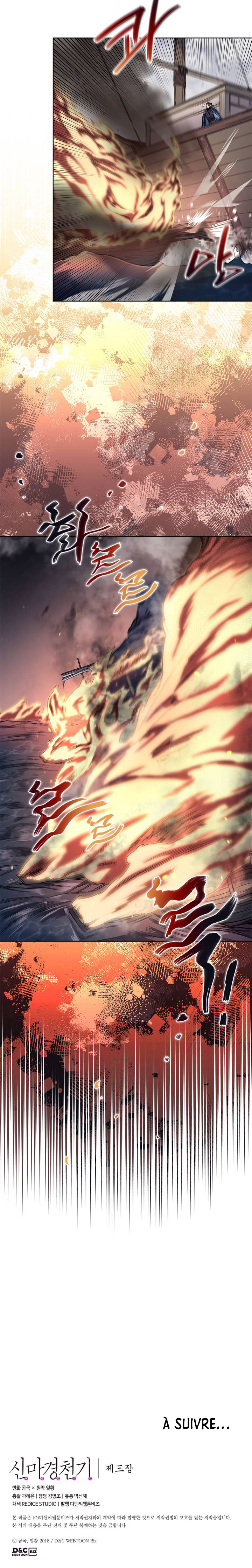 Read Chronicles of Heavenly Demon FR Manga Online