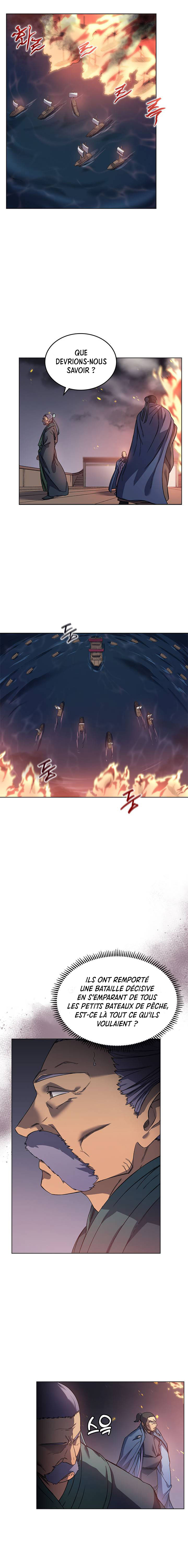 Read Chronicles of Heavenly Demon FR Manga Online