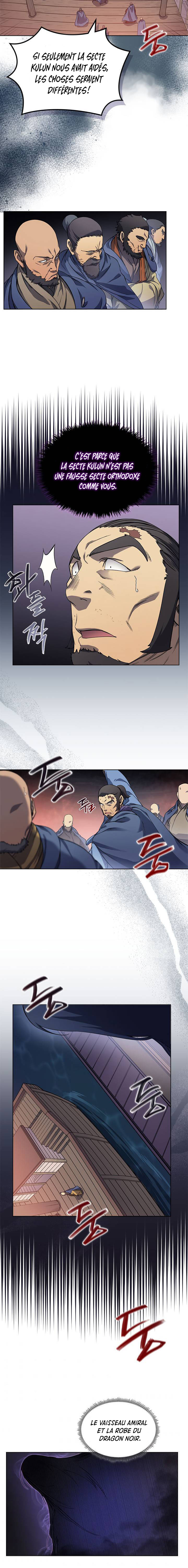 Read Chronicles of Heavenly Demon FR Manga Online