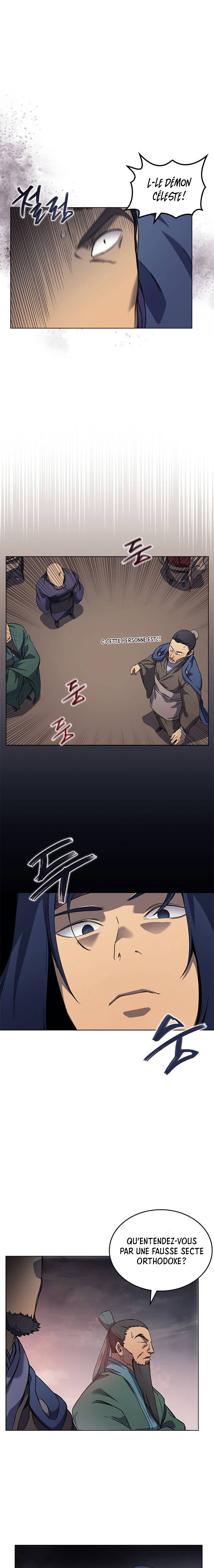 Read Chronicles of Heavenly Demon FR Manga Online