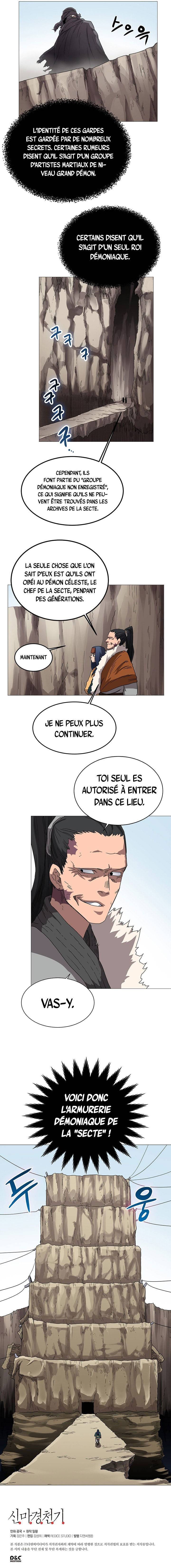 Read Chronicles of Heavenly Demon FR Manga Online
