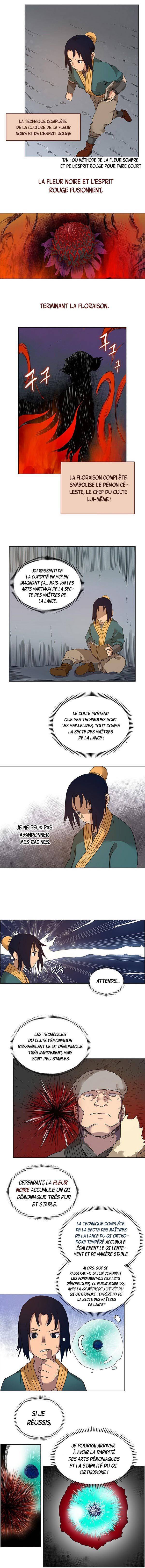 Read Chronicles of Heavenly Demon FR Manga Online