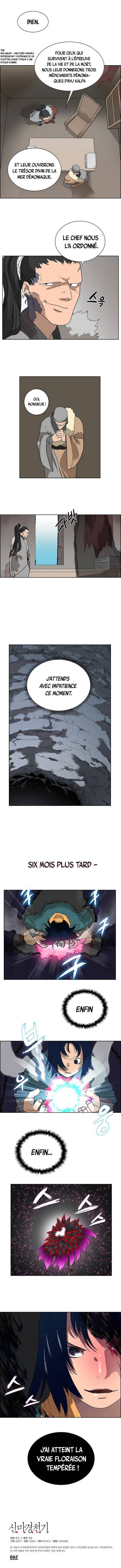 Read Chronicles of Heavenly Demon FR Manga Online