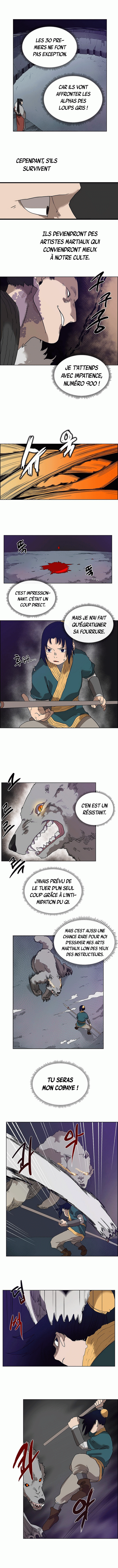 Read Chronicles of Heavenly Demon FR Manga Online