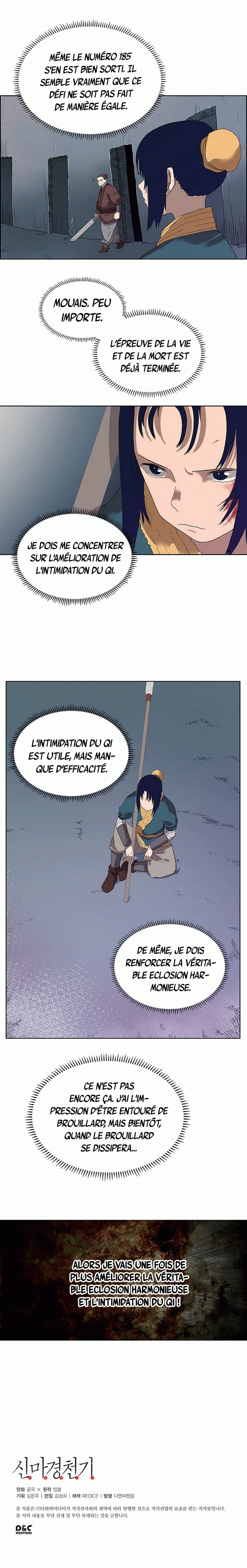Read Chronicles of Heavenly Demon FR Manga Online
