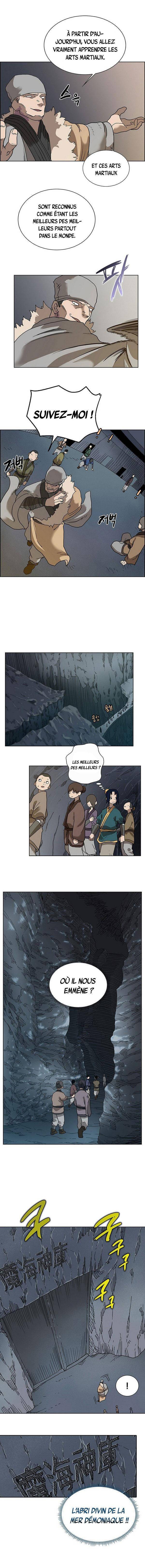 Read Chronicles of Heavenly Demon FR Manga Online