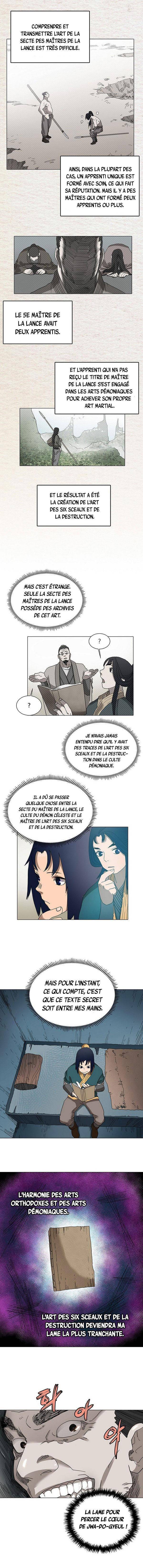 Read Chronicles of Heavenly Demon FR Manga Online