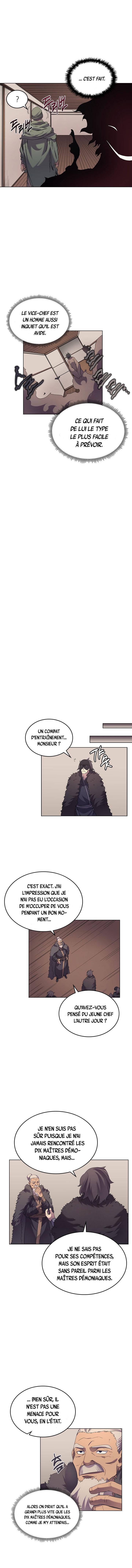Read Chronicles of Heavenly Demon FR Manga Online