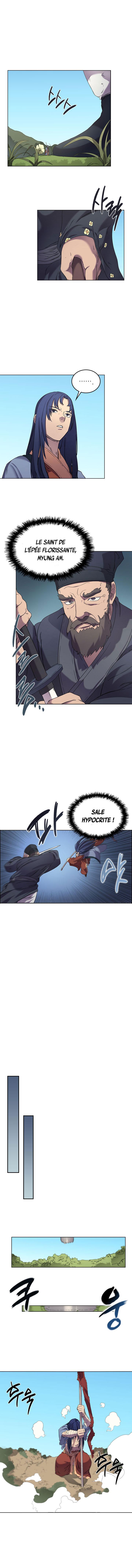 Read Chronicles of Heavenly Demon FR Manga Online