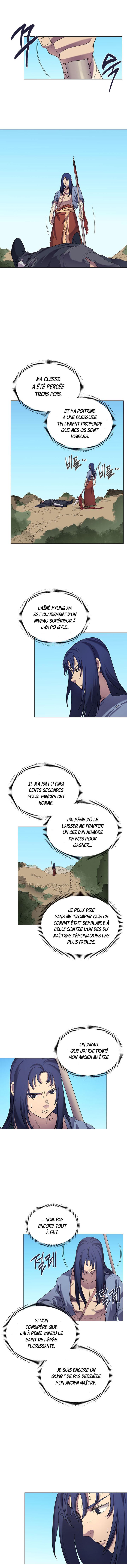 Read Chronicles of Heavenly Demon FR Manga Online