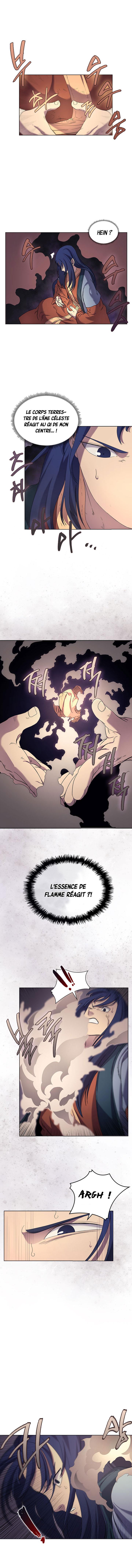 Read Chronicles of Heavenly Demon FR Manga Online