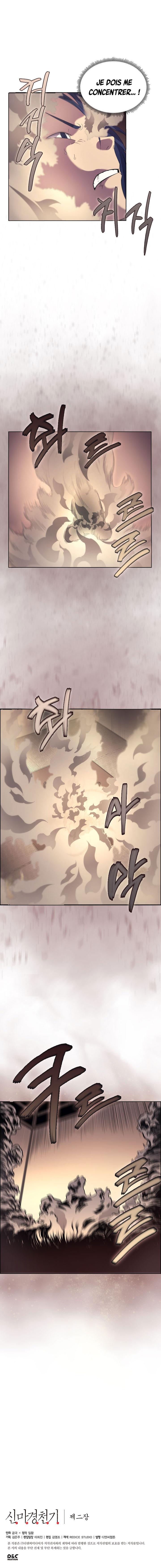 Read Chronicles of Heavenly Demon FR Manga Online