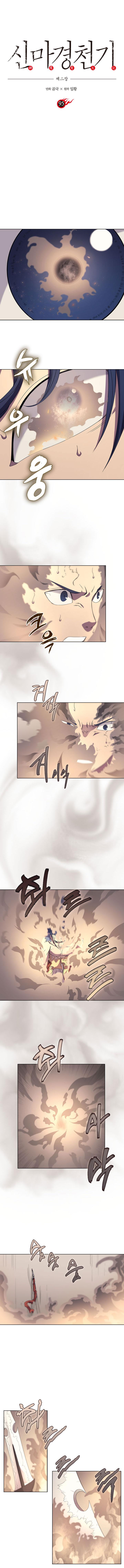 Read Chronicles of Heavenly Demon FR Manga Online