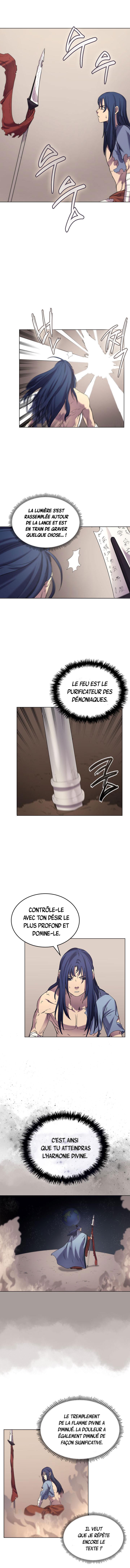 Read Chronicles of Heavenly Demon FR Manga Online