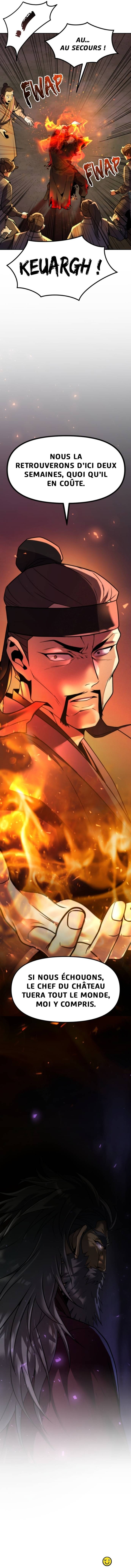 Read Chronicles of the Demon Faction FR Manga Online