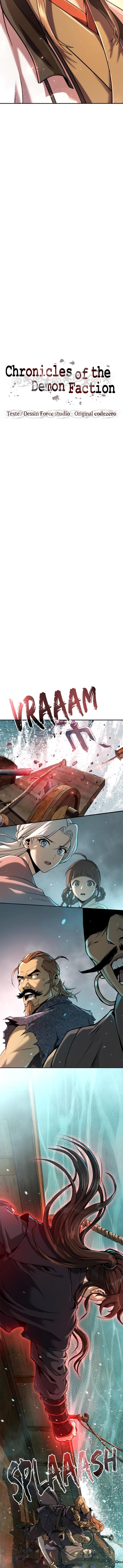 Read Chronicles of the Demon Faction FR Manga Online