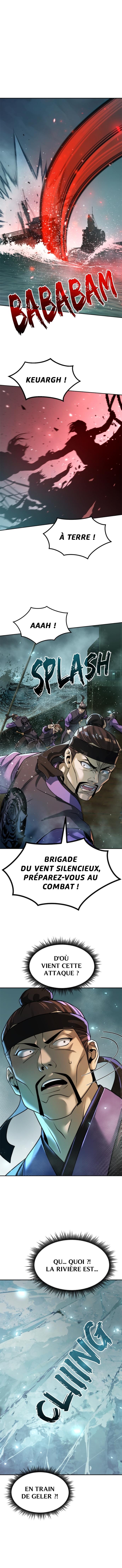 Read Chronicles of the Demon Faction FR Manga Online