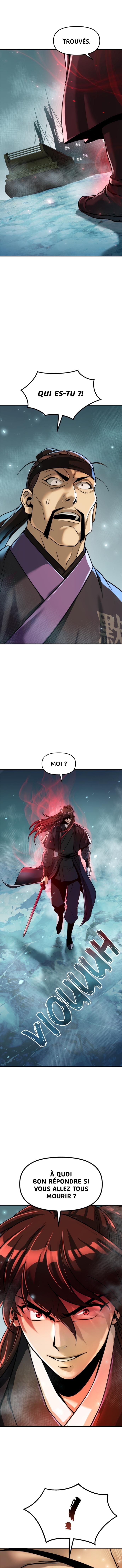 Read Chronicles of the Demon Faction FR Manga Online